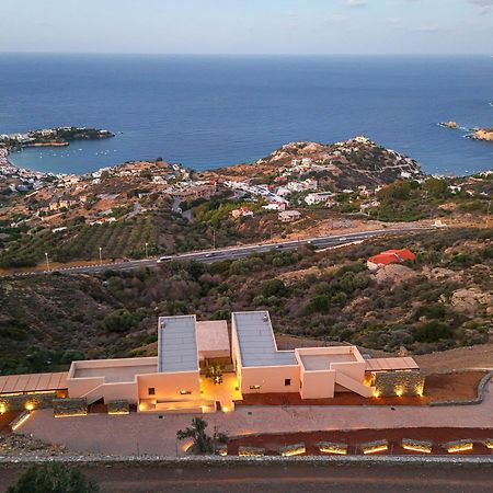 אגיה פלגיה קיתירה Villa Helios - Elevate Your Senses מראה חיצוני תמונה