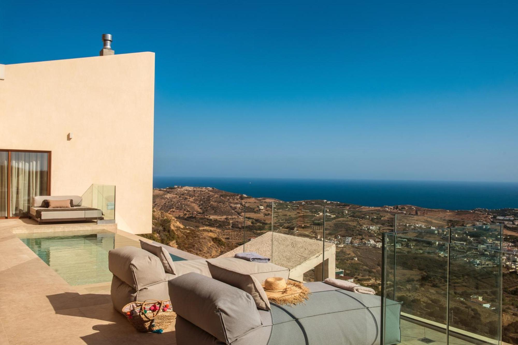 אגיה פלגיה קיתירה Villa Helios - Elevate Your Senses מראה חיצוני תמונה