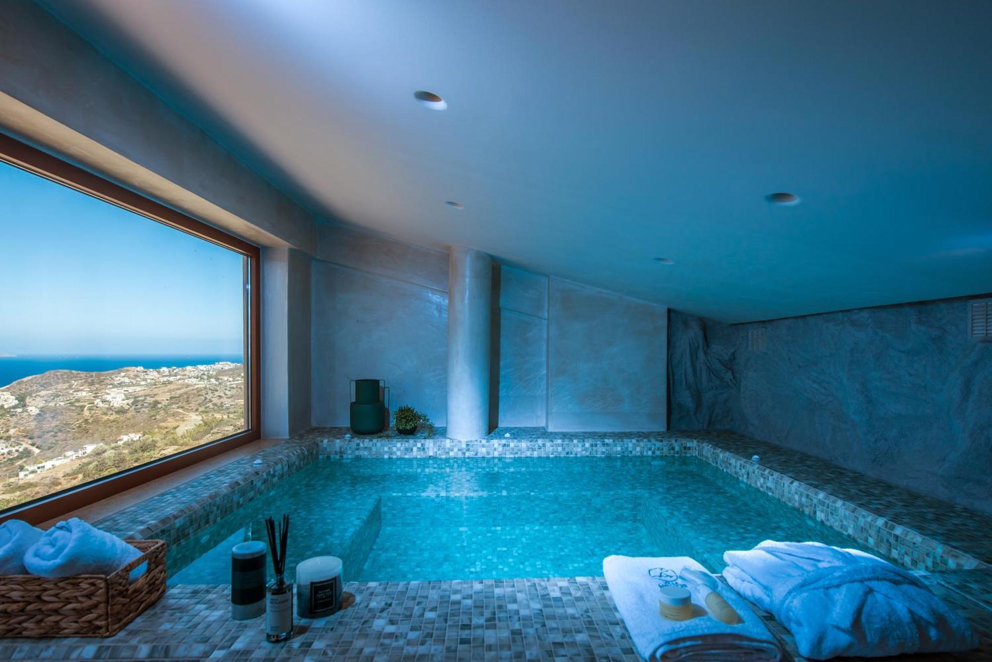 אגיה פלגיה קיתירה Villa Helios - Elevate Your Senses מראה חיצוני תמונה