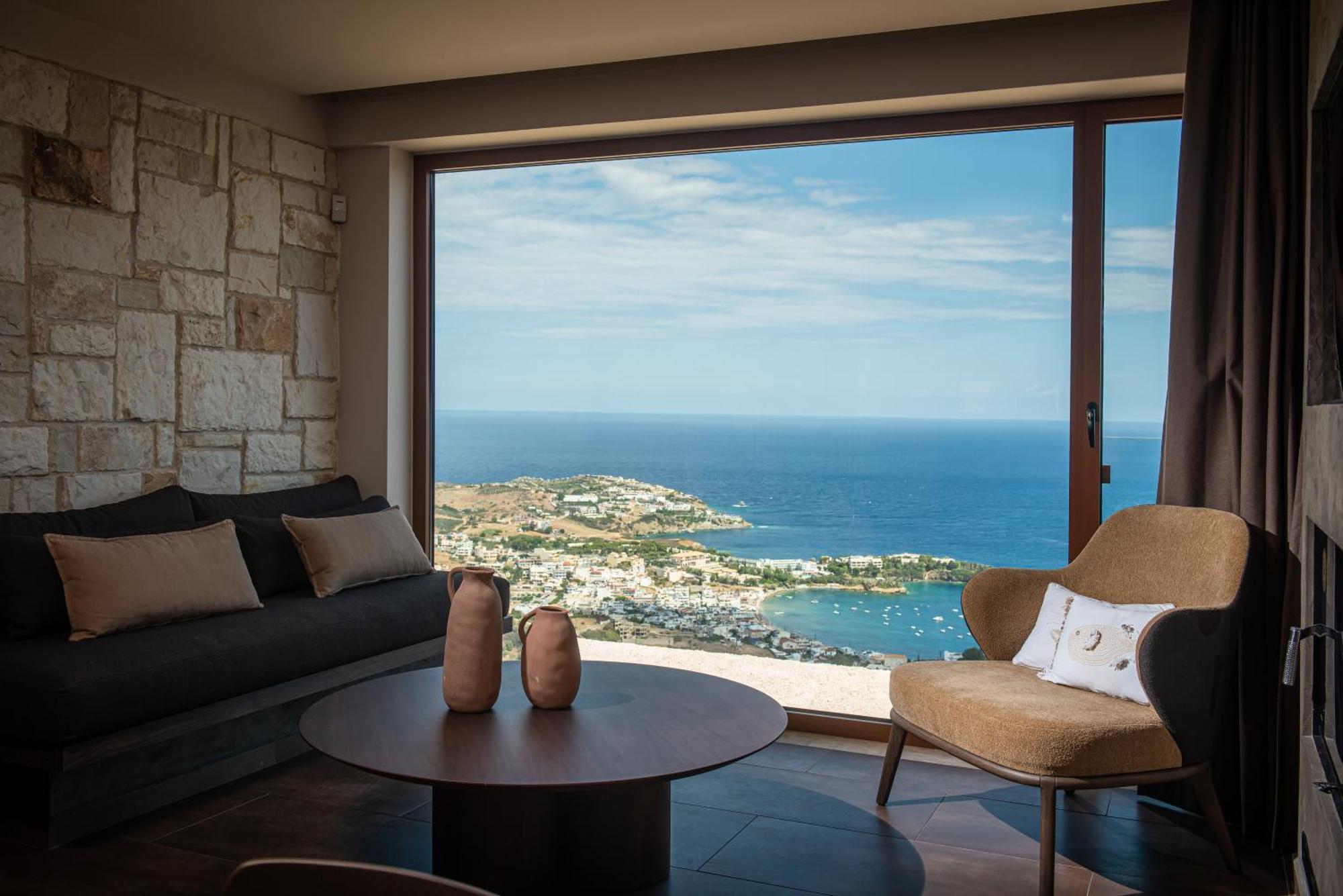 אגיה פלגיה קיתירה Villa Helios - Elevate Your Senses מראה חיצוני תמונה