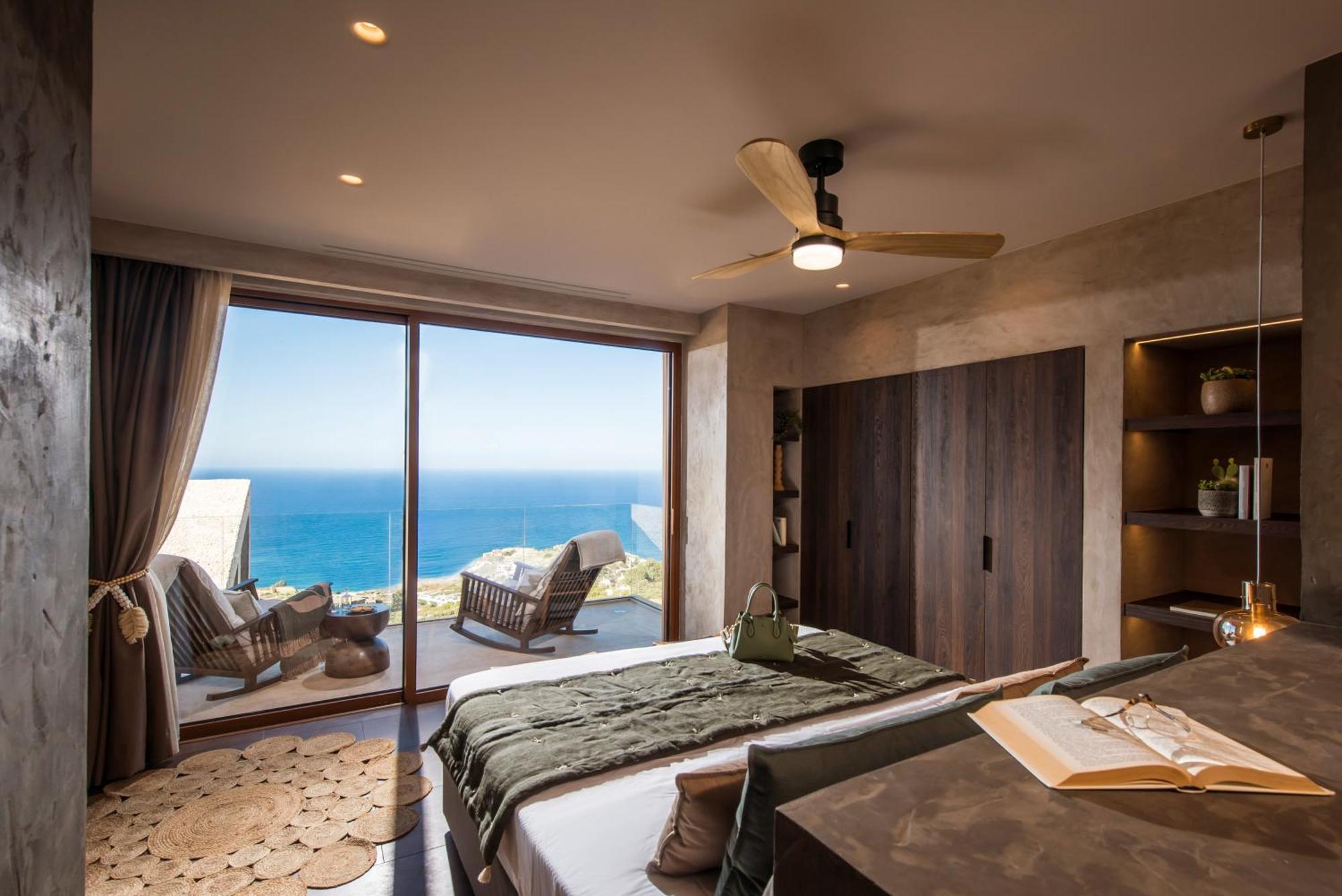 אגיה פלגיה קיתירה Villa Helios - Elevate Your Senses מראה חיצוני תמונה